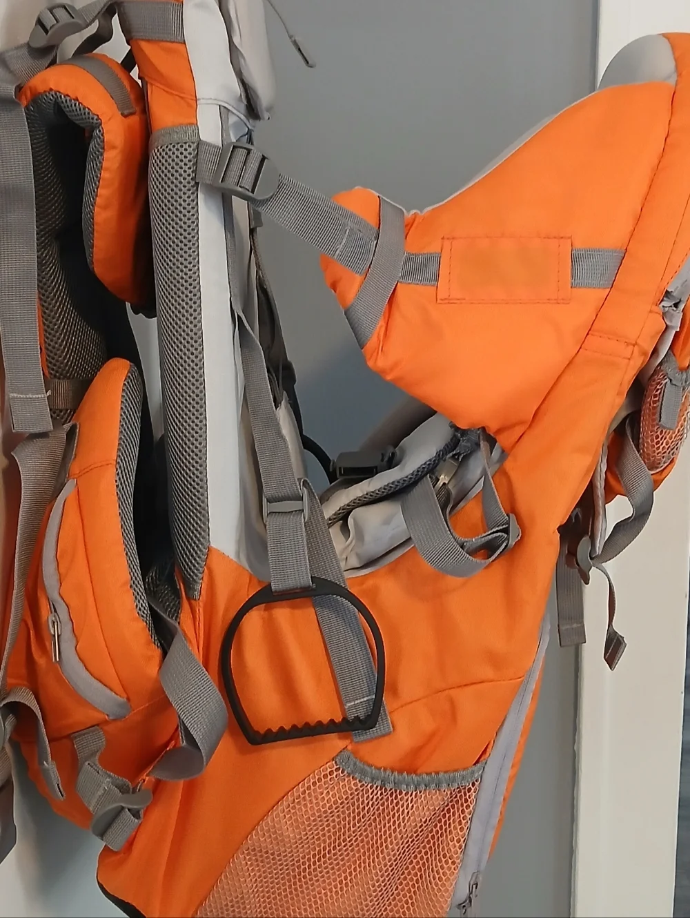 NWOB Kidpprod Baby Backpack Carrier JBH109 - Never Used - Picture 3 of 15